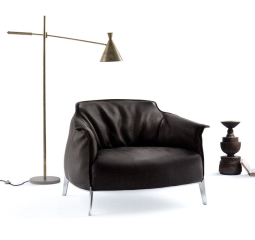 Кресло Archibald gran comfort Poltrona frau 5506120