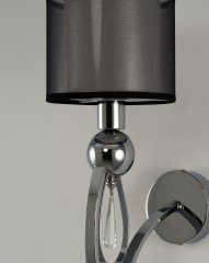 Бра Moderli V2583-1W Dark