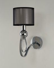 Бра Moderli V2583-1W Dark