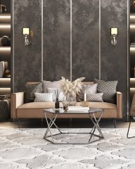 Бра Moderli V2583-1W Dark