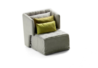 Кресло Dorsey Milano bedding Mddor080