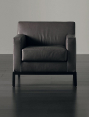 Кресло Meridiani Live Berry poltroncina