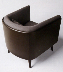 Кресло Plaza Cts salotti P 78