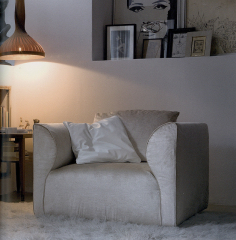 Кресло Vogue L'officina Living Po.vogue.01