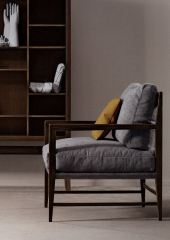 Кресло P40 L'officina Living Po.p40.01