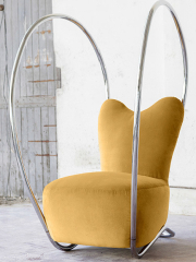 Кресло Domingo salotti Lab1 2014 Sexychair