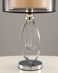 Настольная лампа Moderli V2582-1T Dark