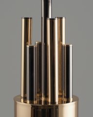 Настольная лампа Moderli V2641-1T Trio