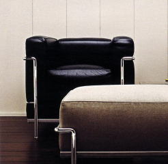 Кресло Lc2 Cassina 002 1C