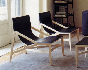 Кресло Pilotta Cassina 471 01