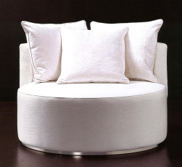 Кресло Love seat Rugiano 6040/G100