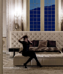 Кровать Napoleon Longhi Loveluxe W-810