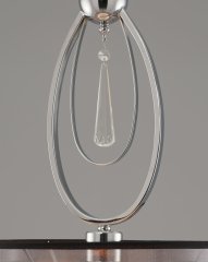 Подвесной светильник Moderli V2580-1P Dark