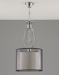 Подвесной светильник Moderli V2580-1P Dark