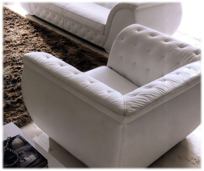 Кресло Lapo-quilt Corte zari Zoe 653-T