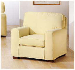 Кресло Smiam Golden collection Tristano-poltrona