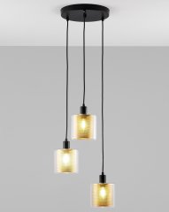 Подвесной светильник Moderli V2871-3P Brizzi