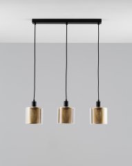 Подвесной светильник Moderli V2872-3P Brizzi