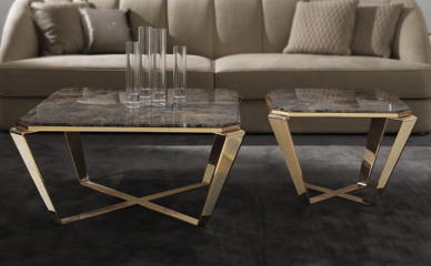 Стол журнальный Dv home collection Ritz tavolino