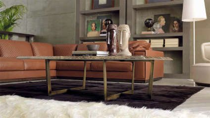 Стол журнальный Arthur Bastianelli home Home decoration Artt160