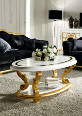 Стол журнальный Bacci stile Home boulevard Hb 014
