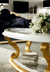 Стол журнальный Bacci stile Home boulevard Hb 014