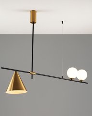 Подвесной светильник Moderli V4001-3P Holly
