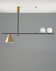 Подвесной светильник Moderli V4001-3P Holly