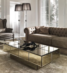 Стол журнальный Dv home collection Envy drawer tavolino