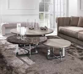 Стол журнальный Dv home collection Byron tavolino