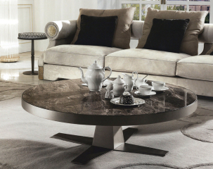 Стол журнальный Bourbon Longhi Regency Y 705