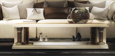 Стол журнальный Opale Asnaghi interiors Pure Aid03004
