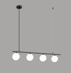 Подвесной светильник Moderli V5091-4P Lingdal