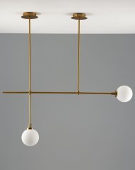 Подвесной светильник Moderli V5092-2P Lingdal