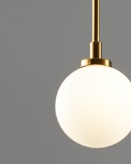 Подвесной светильник Moderli V5092-2P Lingdal