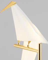 Светодиодная настольная лампа Moderli V3074-1TL origami Birds 1*LED*6W