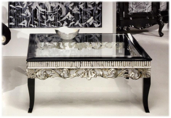Стол журнальный Elegant Rm arredamenti Capriccio Elegant