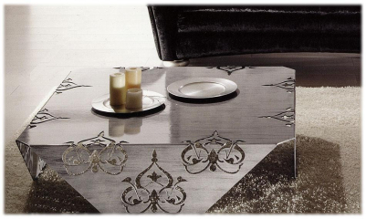 Стол журнальный Onyx Rm arredamenti Capriccio Onyx