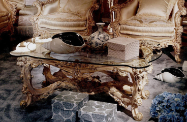Стол журнальный Geranio Asnaghi interiors La boutique L42304