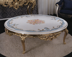 Стол журнальный Selas Carlo asnaghi Charme 11521