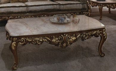 Стол журнальный Etna Carlo asnaghi Charme 11422