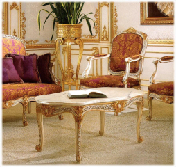 Стол журнальный Zefirio Carlo asnaghi Elegance 10522