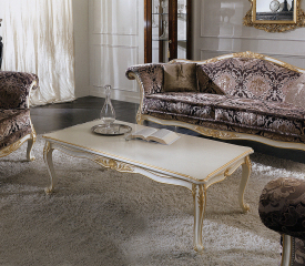 Стол журнальный Ceppi Luxury 2688