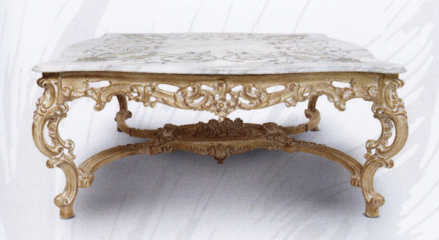 Стол журнальный Tulipano Asnaghi interiors La boutique L41204