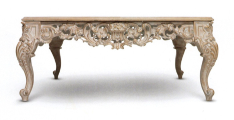 Стол журнальный Poseidone Asnaghi interiors La boutique L11404