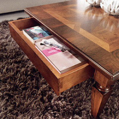 Стол журнальный Bbelle Dolce casa complementi d'arredo 644