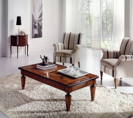 Стол журнальный Bbelle Dolce casa complementi d'arredo 643