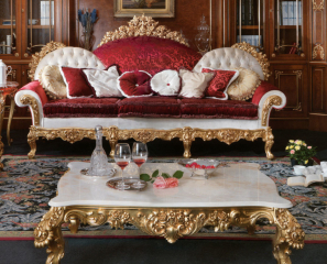 Стол журнальный Crown Carlo asnaghi Elite 10982