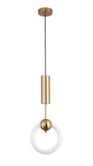 Светодиодный подвесной светильник Moderli V5010-PL Richard