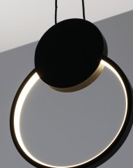 Светодиодный подвесной светильник Moderli V5021-1PL Store
